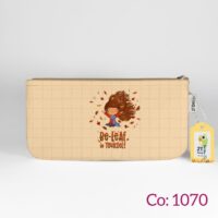 جامدادی طرح دختر پاییزی