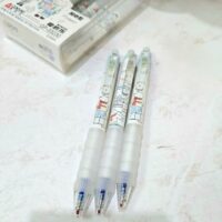 خودکار پاک دار کلیکی طرح گربه