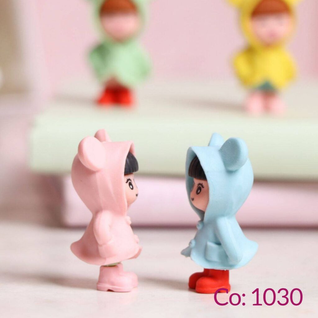 پاک کن جوایزی طرح دختر شنل پوش