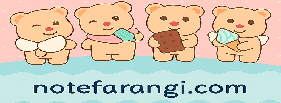 Playful-Teddy-Bears-with-Sweet-Treats